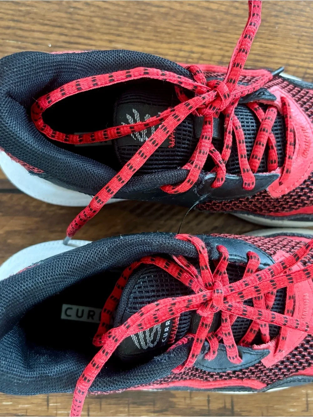 Under Armour Kids Curry Basketball Shoes